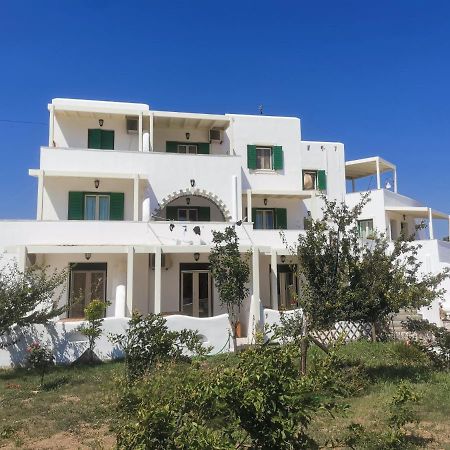 Studios Farma Agia Anna  외부 사진