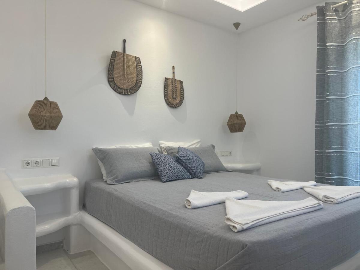Studios Farma Agia Anna  외부 사진