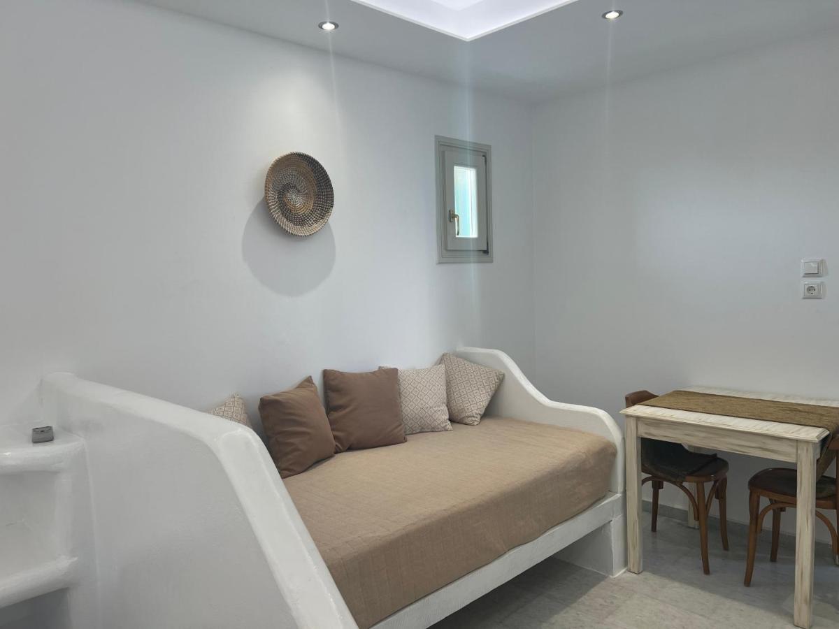 Studios Farma Agia Anna  외부 사진