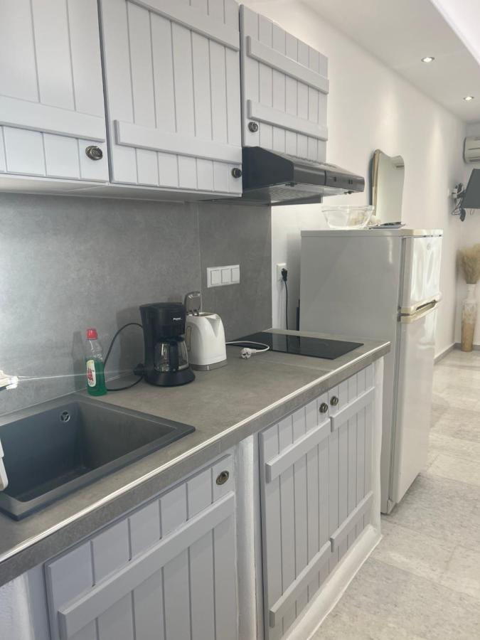 Studios Farma Agia Anna  외부 사진