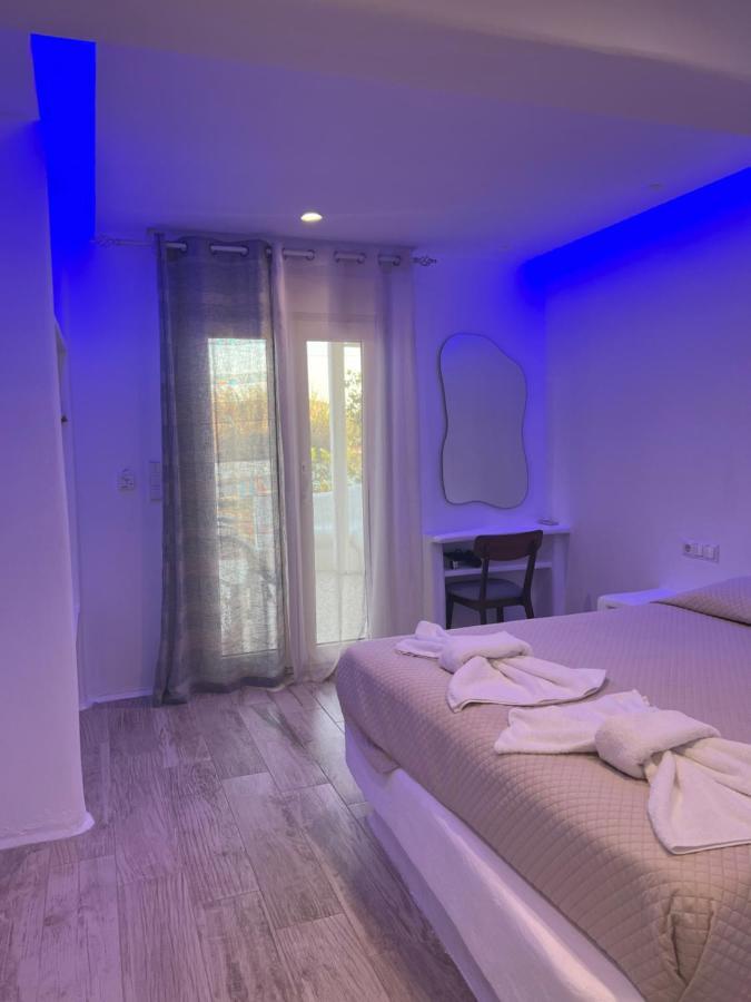 Studios Farma Agia Anna  외부 사진