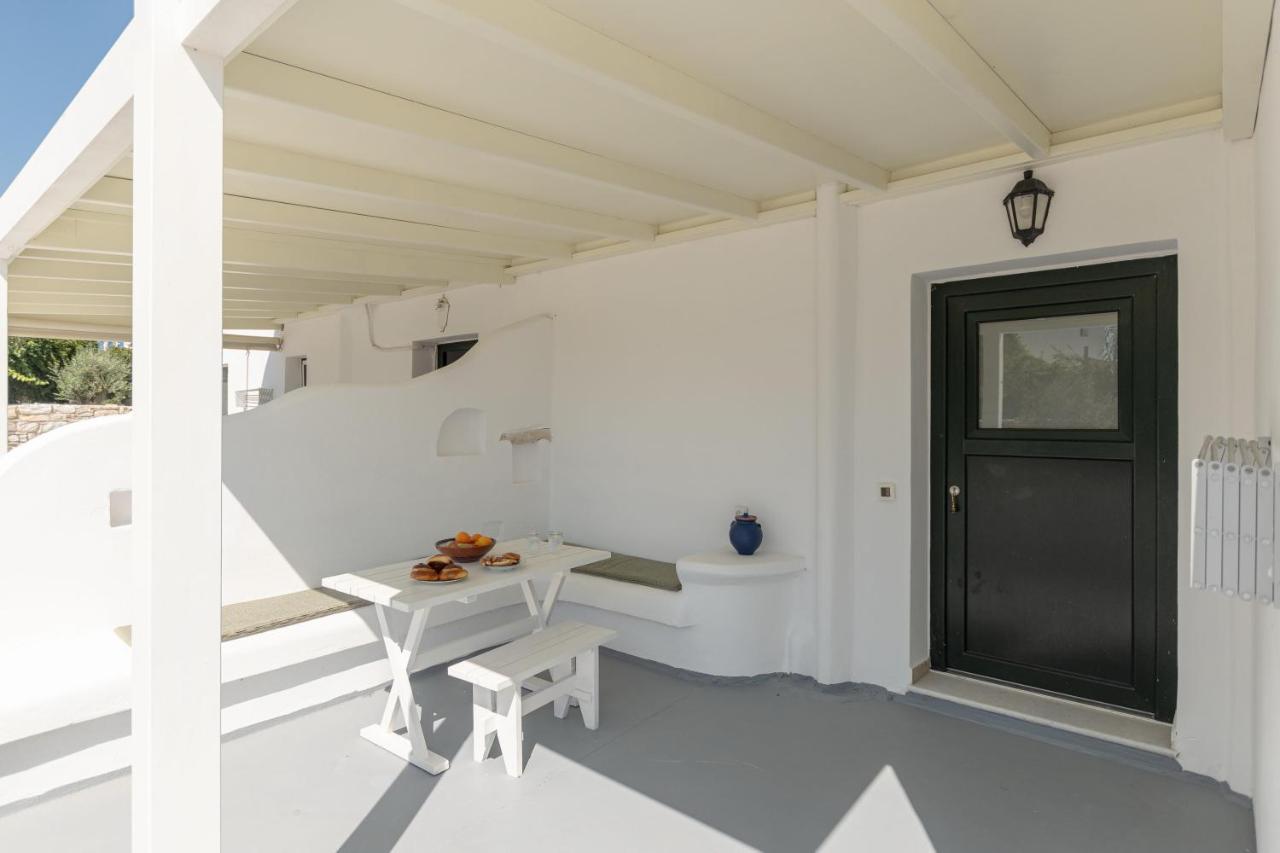 Studios Farma Agia Anna  외부 사진