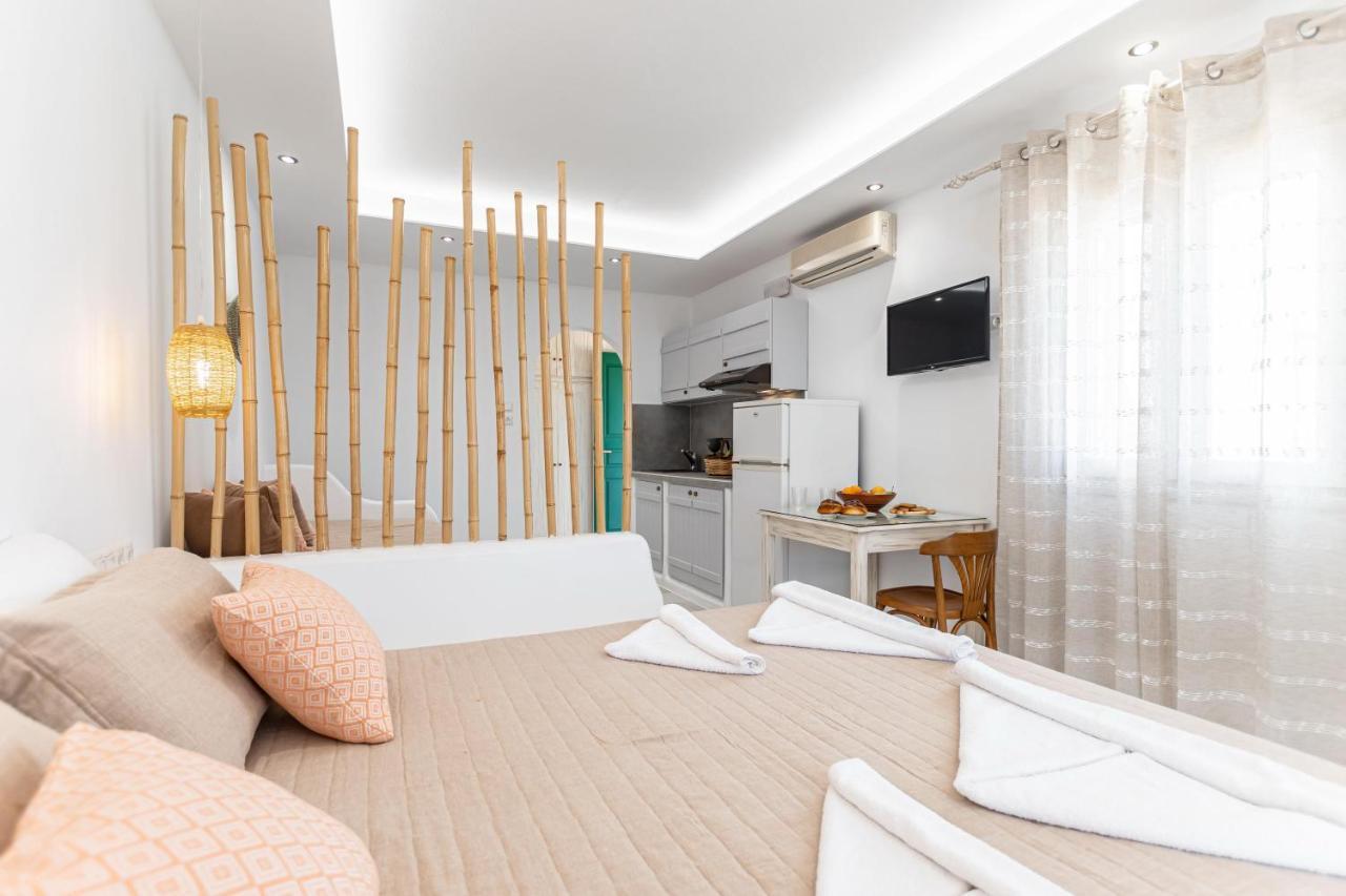 Studios Farma Agia Anna  외부 사진