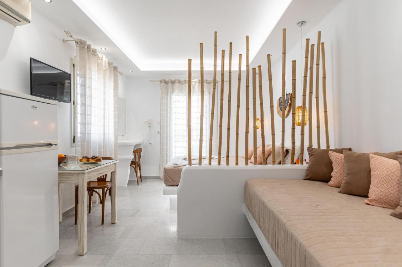 Studios Farma Agia Anna  외부 사진