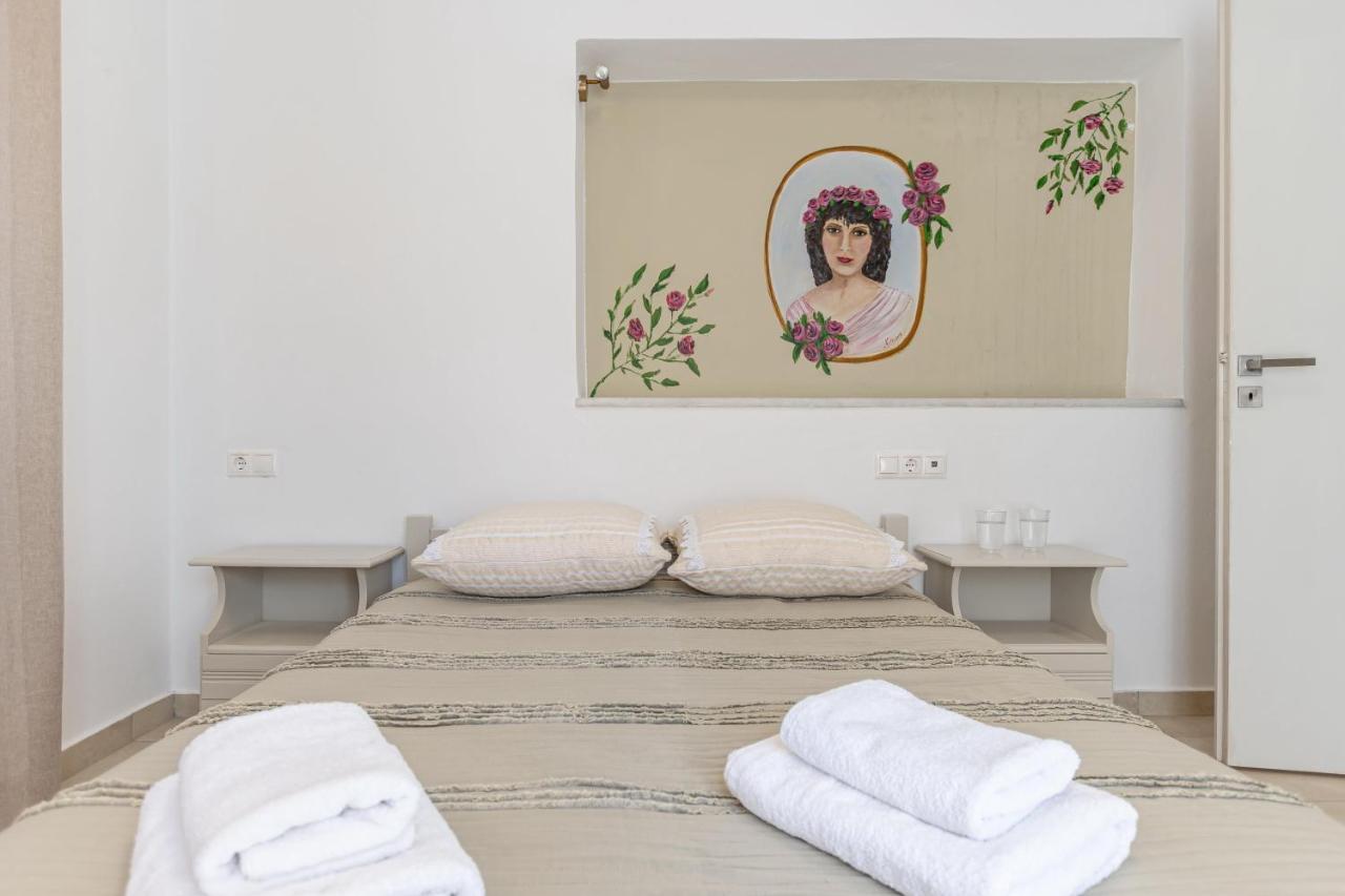 Studios Farma Agia Anna  외부 사진