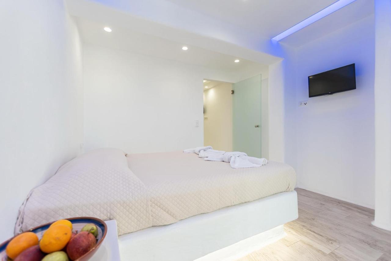 Studios Farma Agia Anna  외부 사진