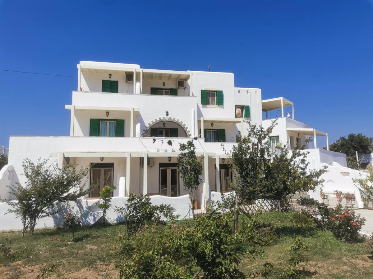 Studios Farma Agia Anna  외부 사진