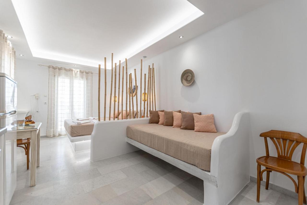 Studios Farma Agia Anna  외부 사진