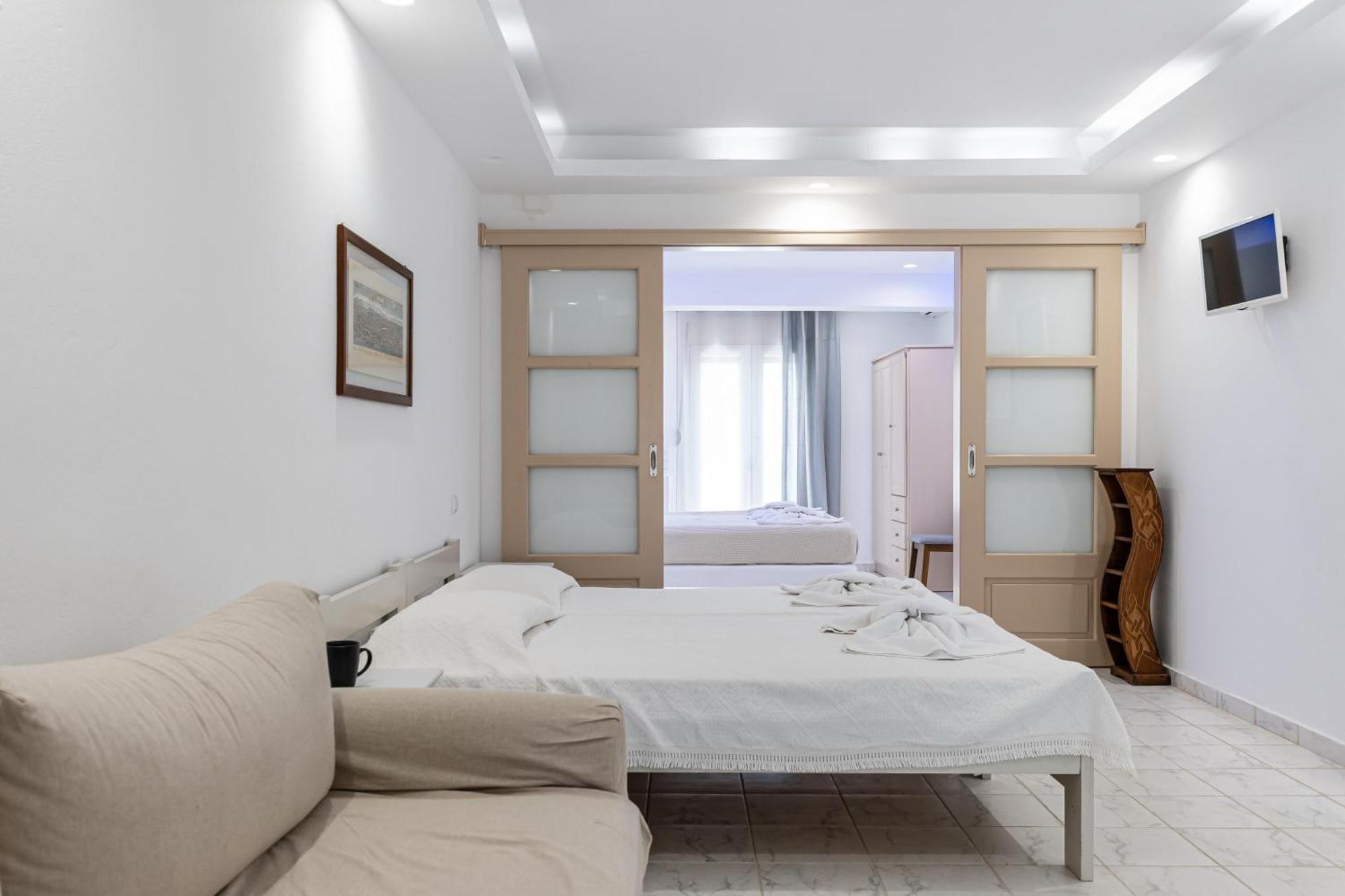 Studios Farma Agia Anna  외부 사진
