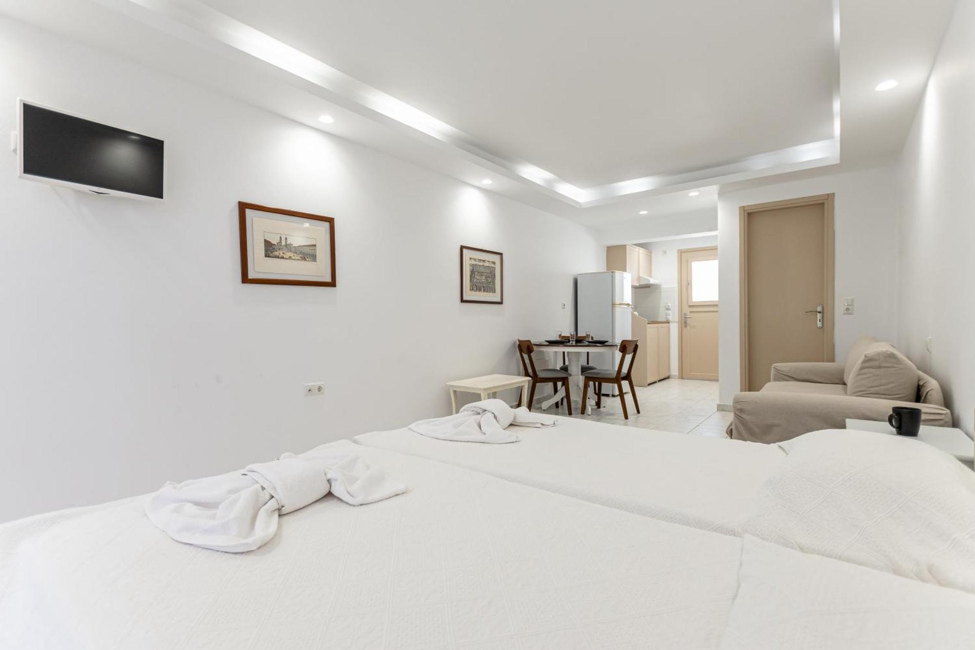 Studios Farma Agia Anna  외부 사진