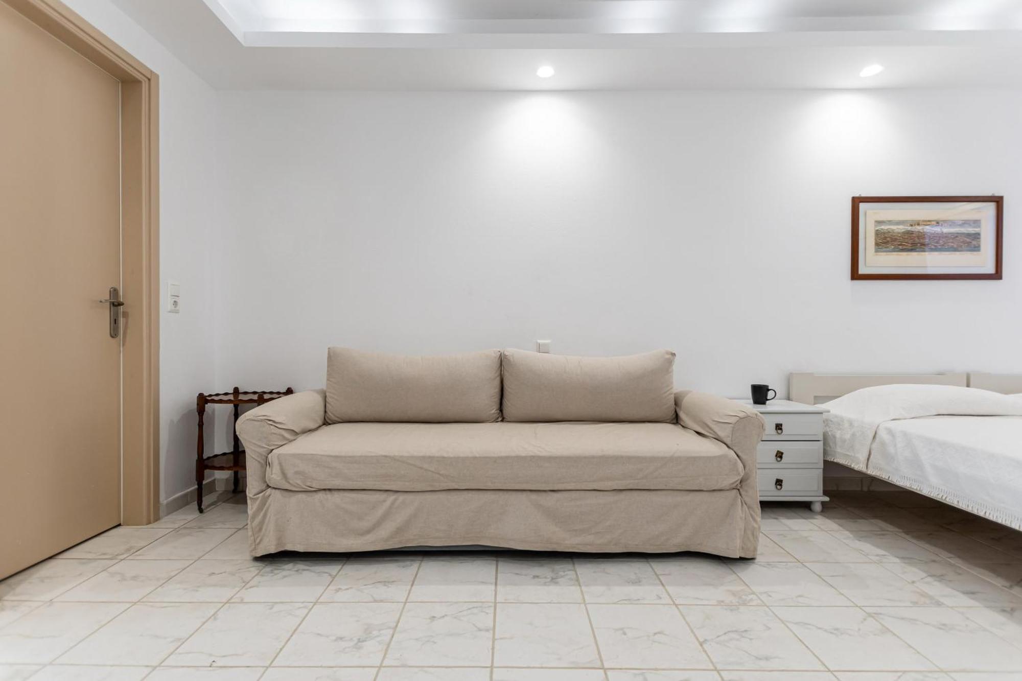 Studios Farma Agia Anna  외부 사진