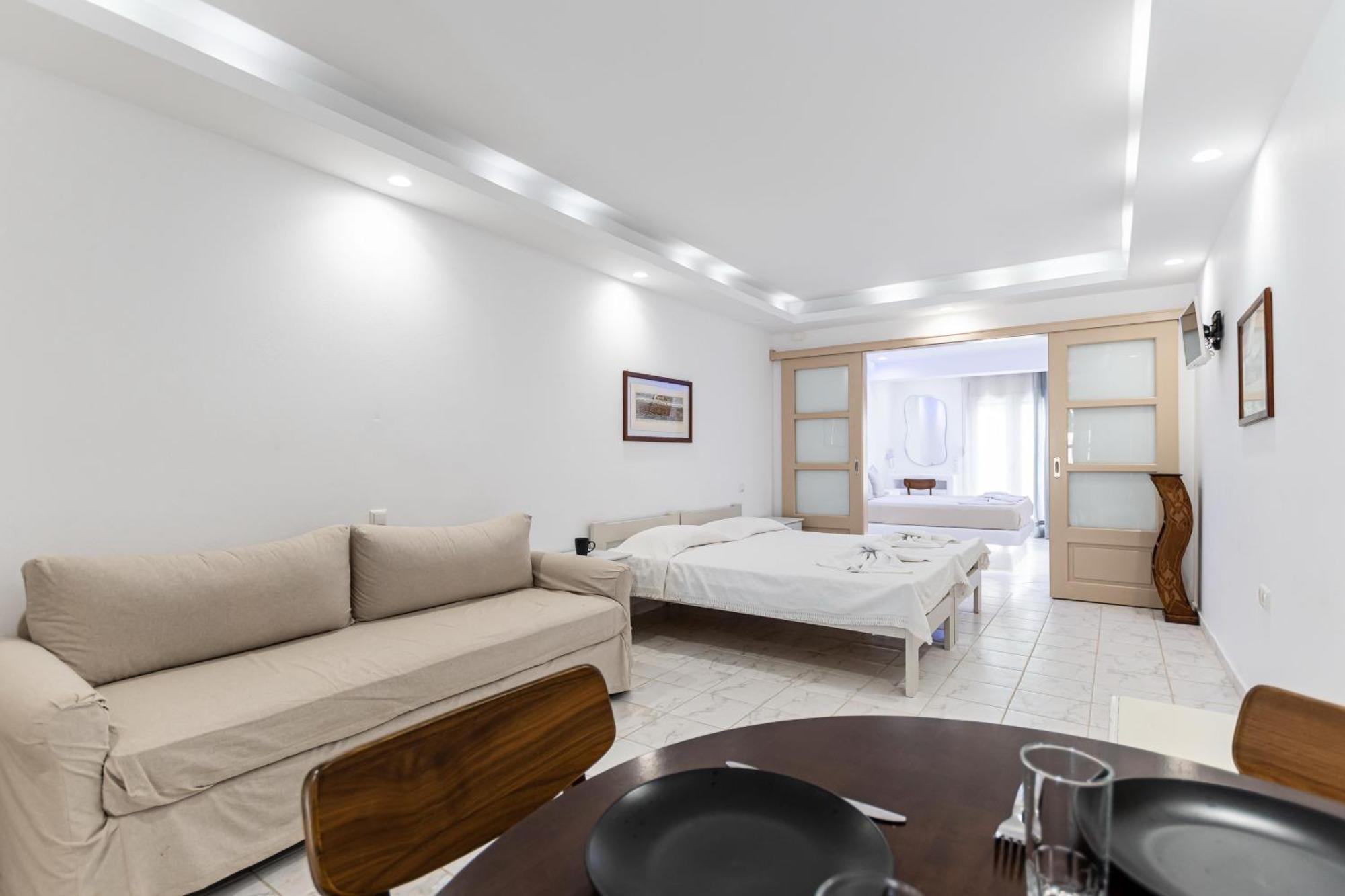 Studios Farma Agia Anna  외부 사진