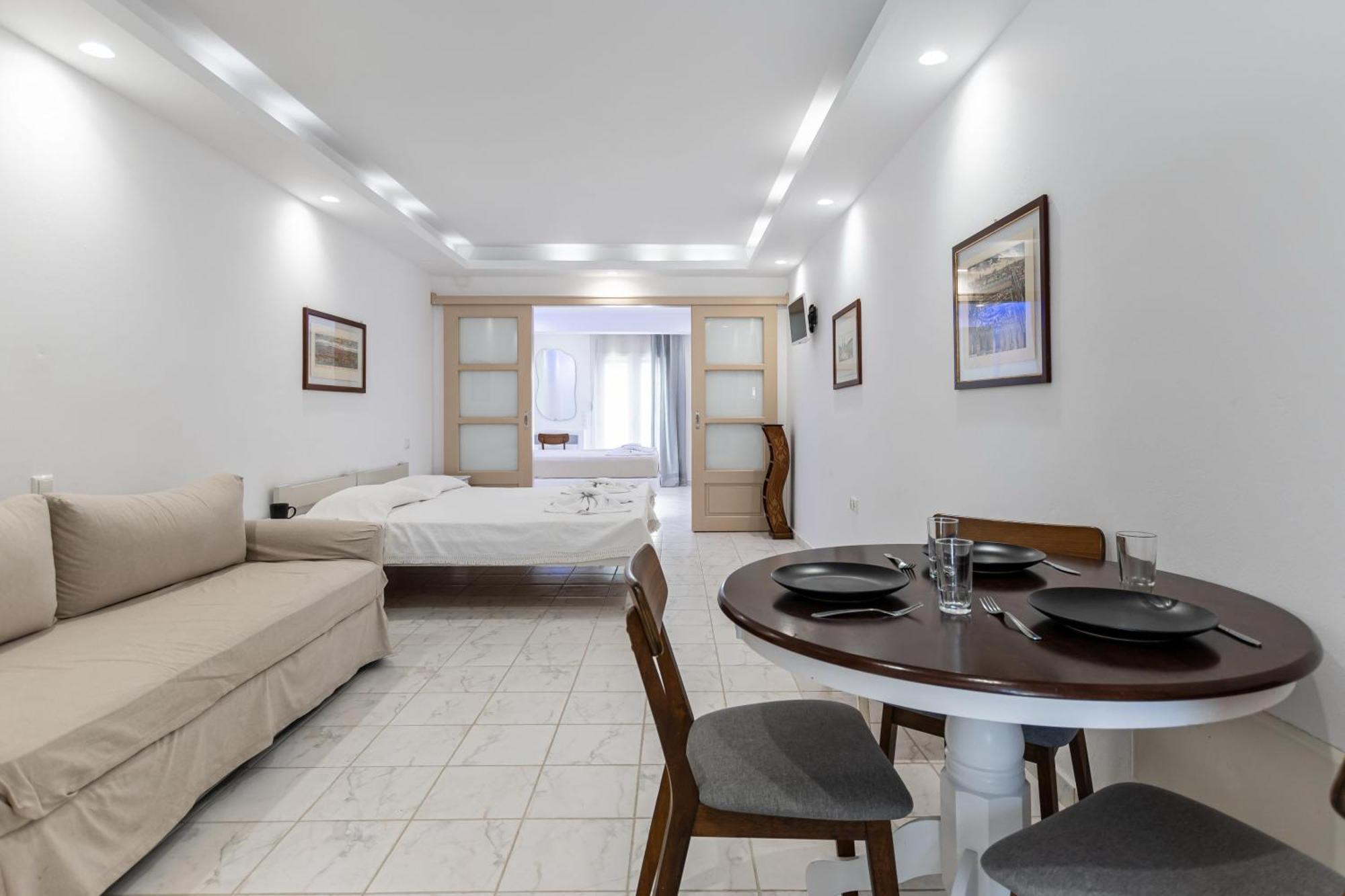 Studios Farma Agia Anna  외부 사진