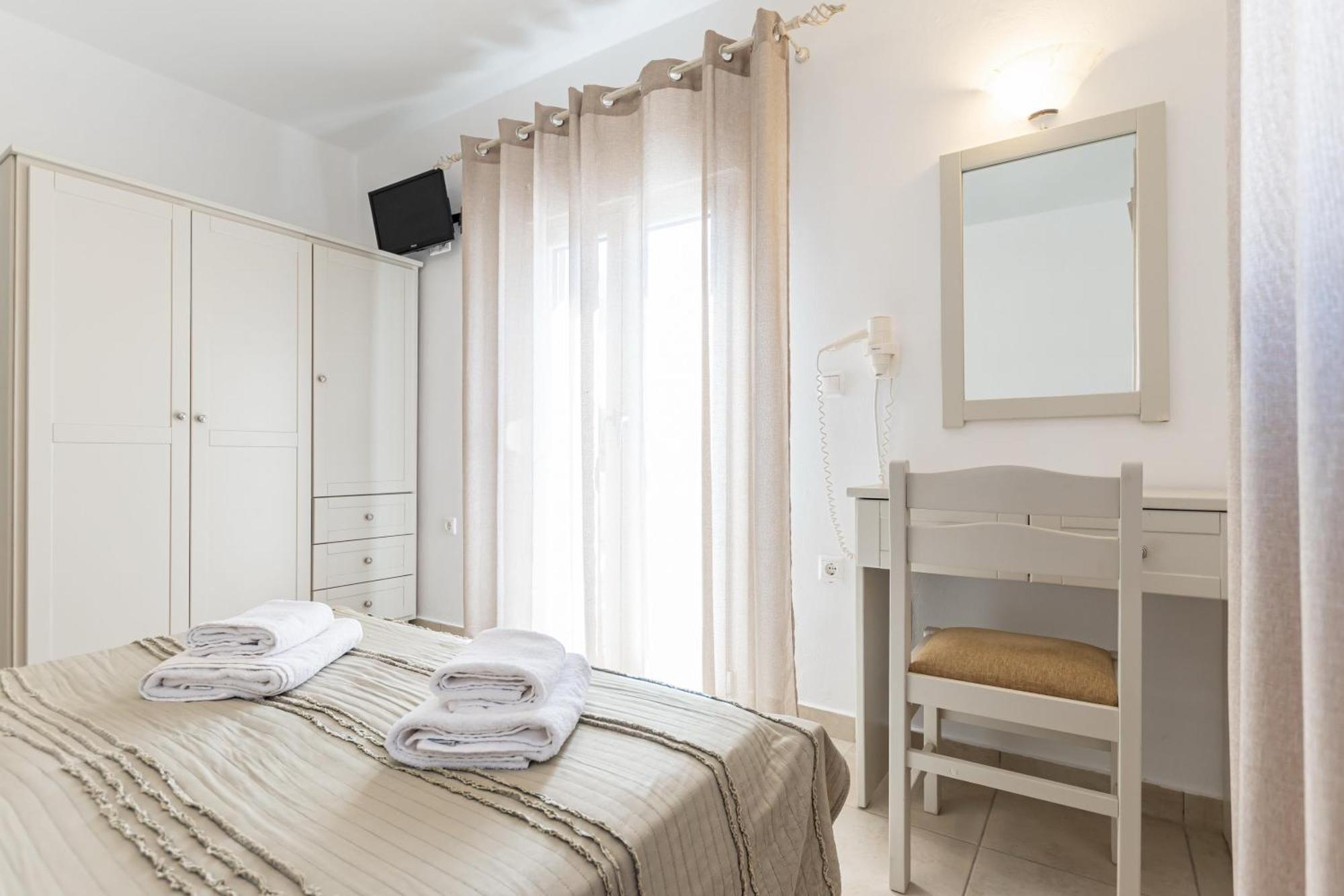 Studios Farma Agia Anna  외부 사진