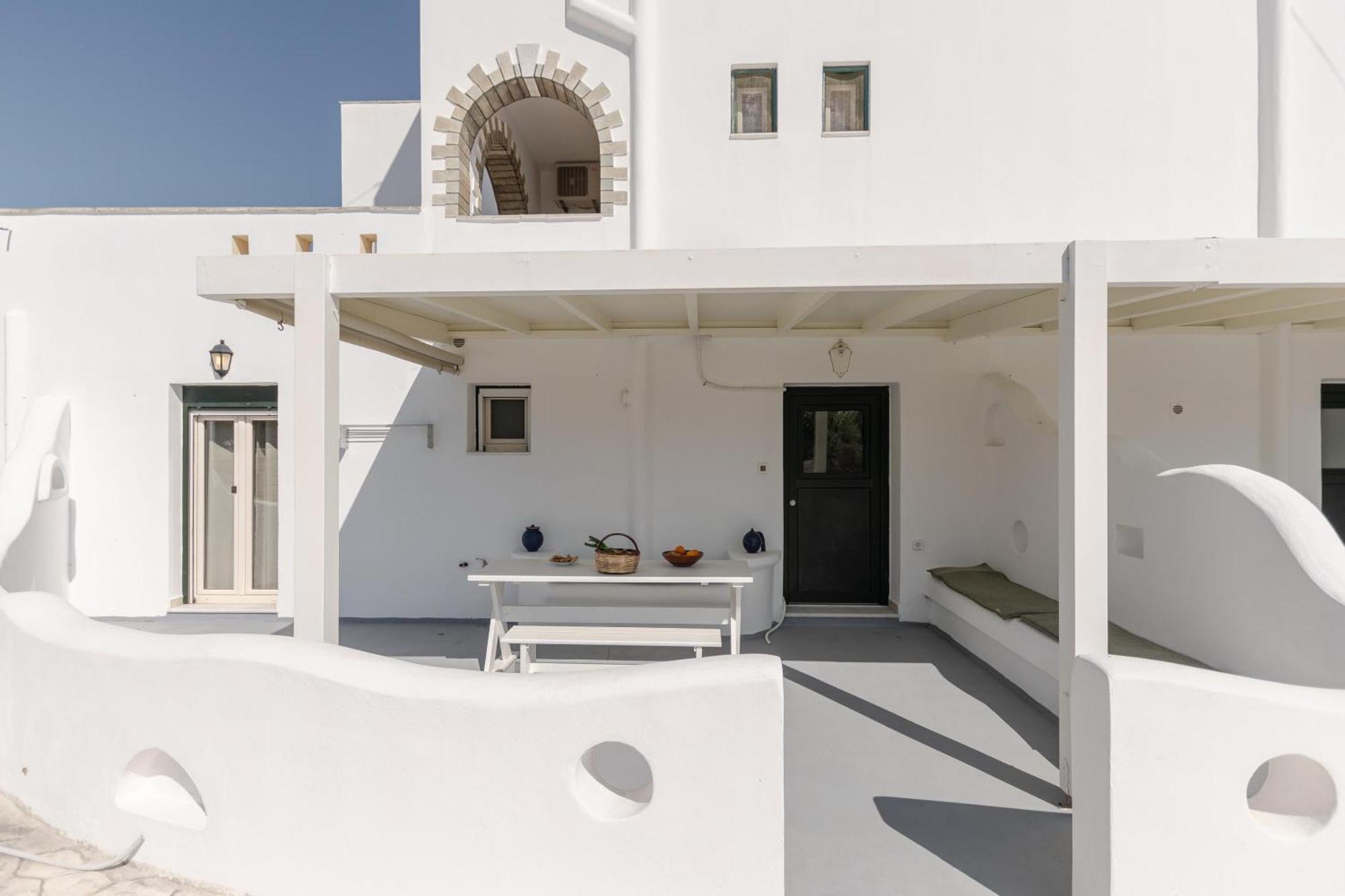 Studios Farma Agia Anna  외부 사진