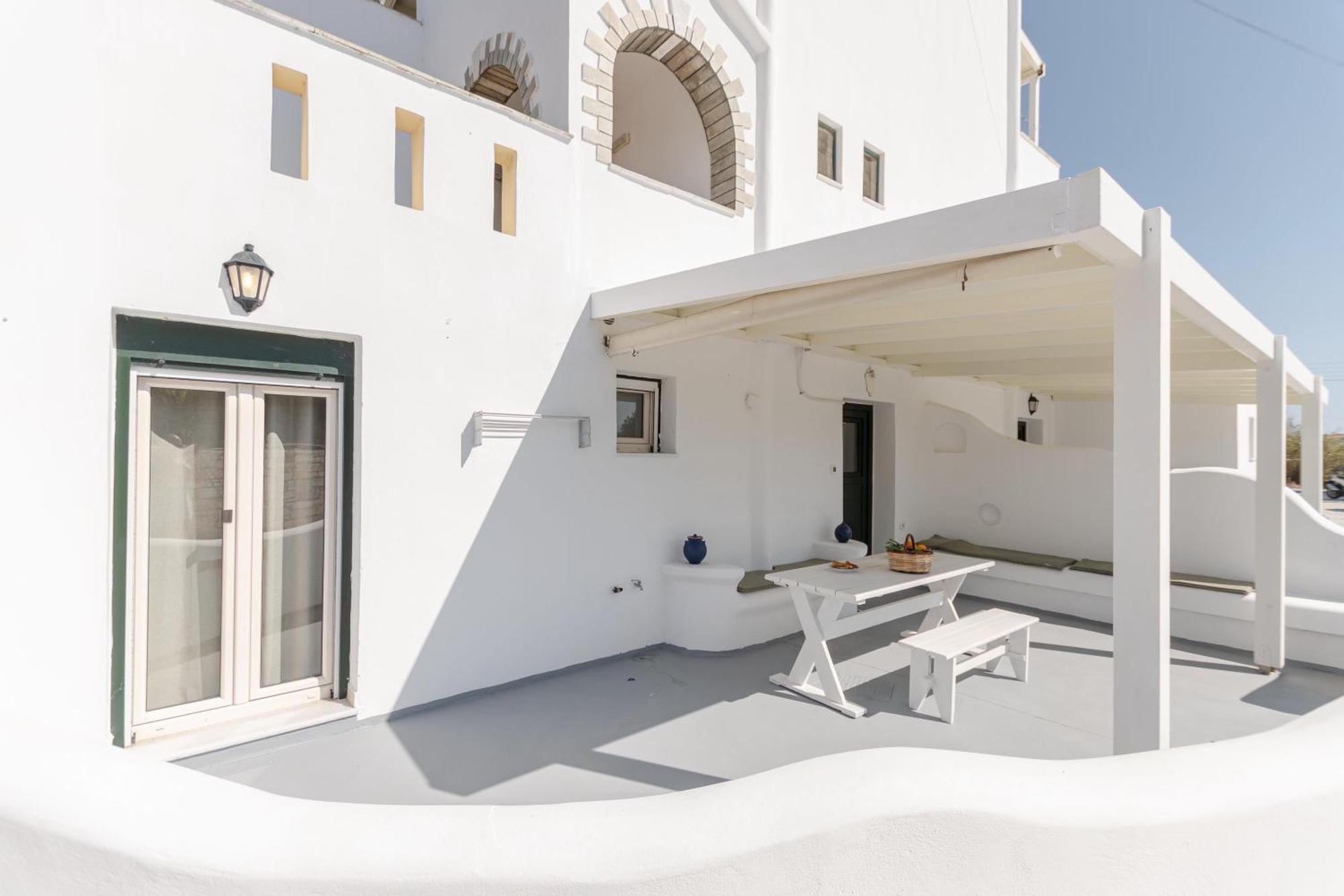 Studios Farma Agia Anna  외부 사진