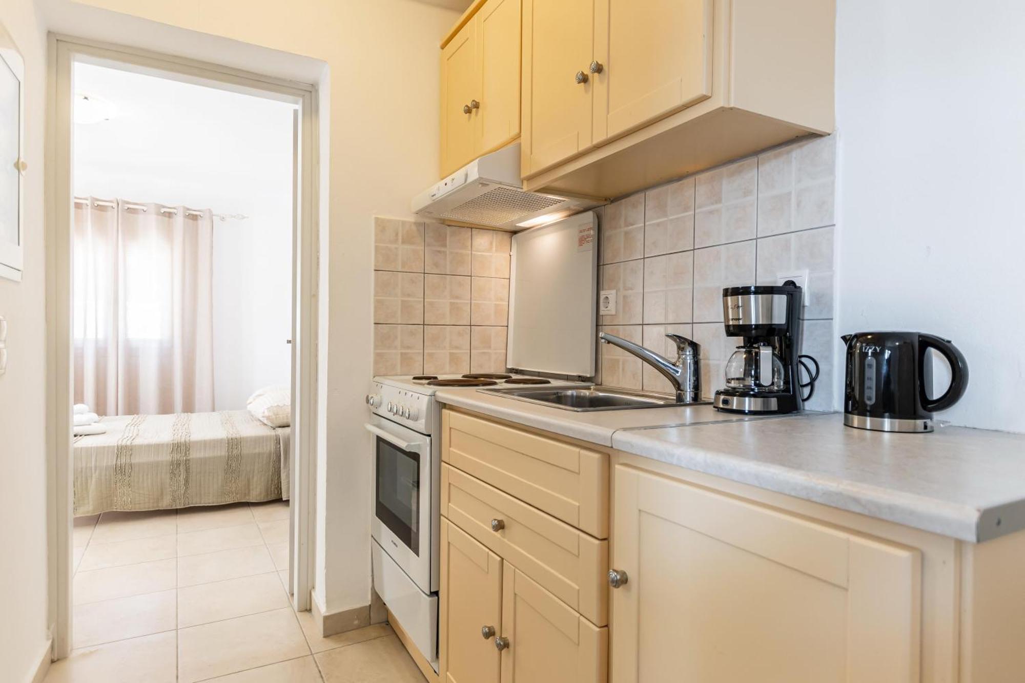 Studios Farma Agia Anna  외부 사진