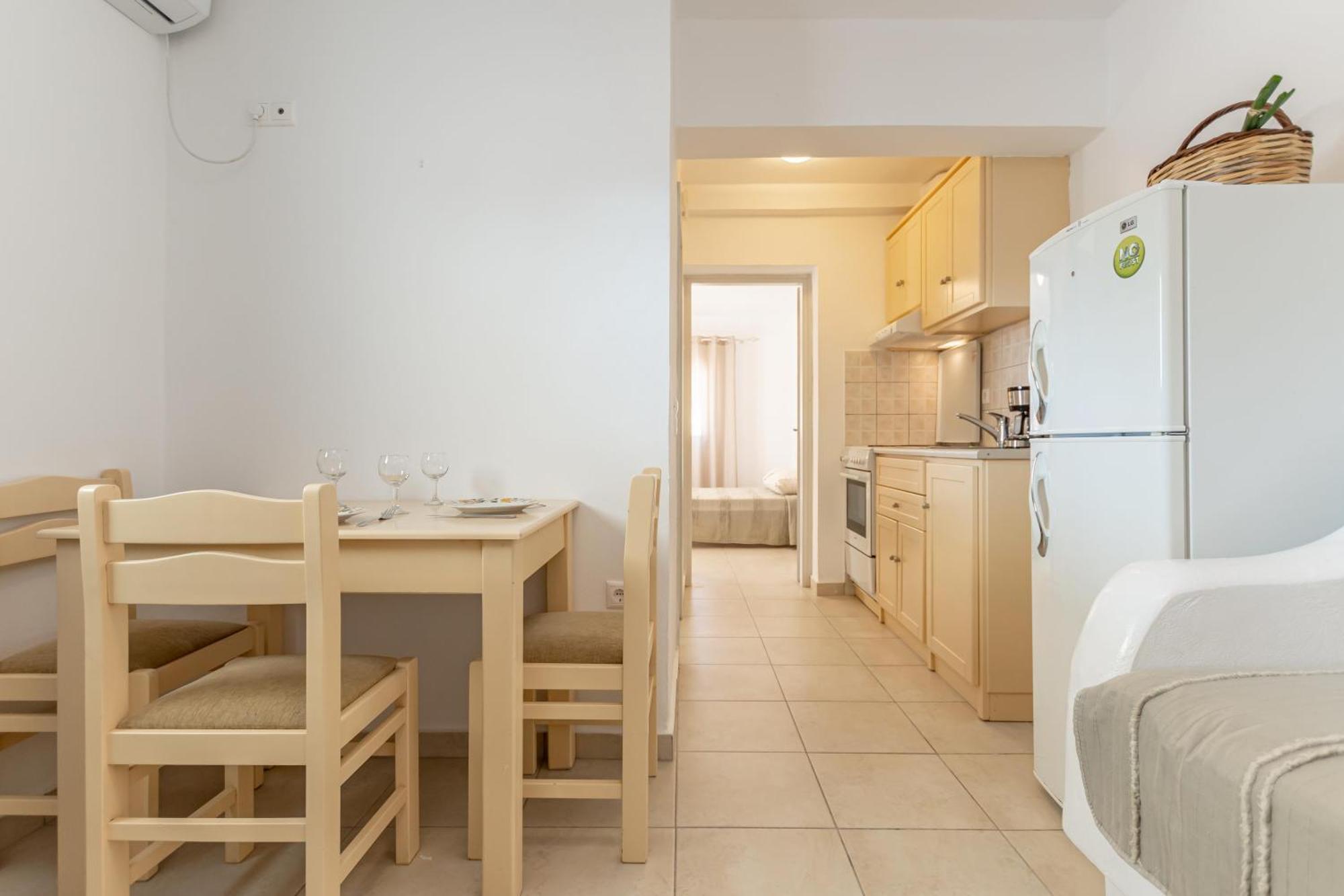 Studios Farma Agia Anna  외부 사진