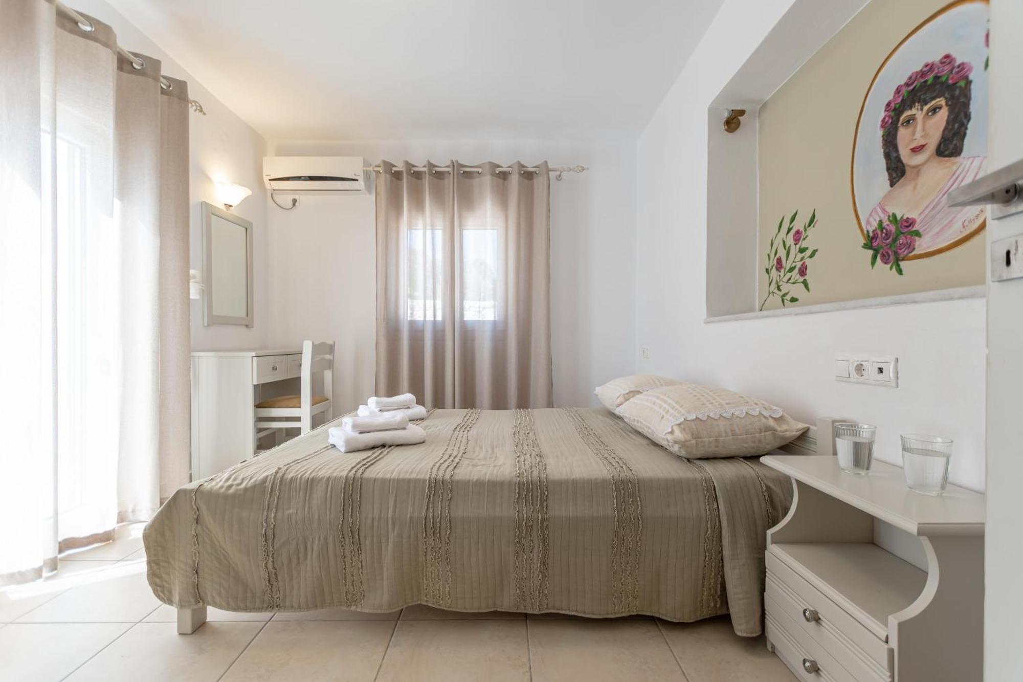 Studios Farma Agia Anna  외부 사진
