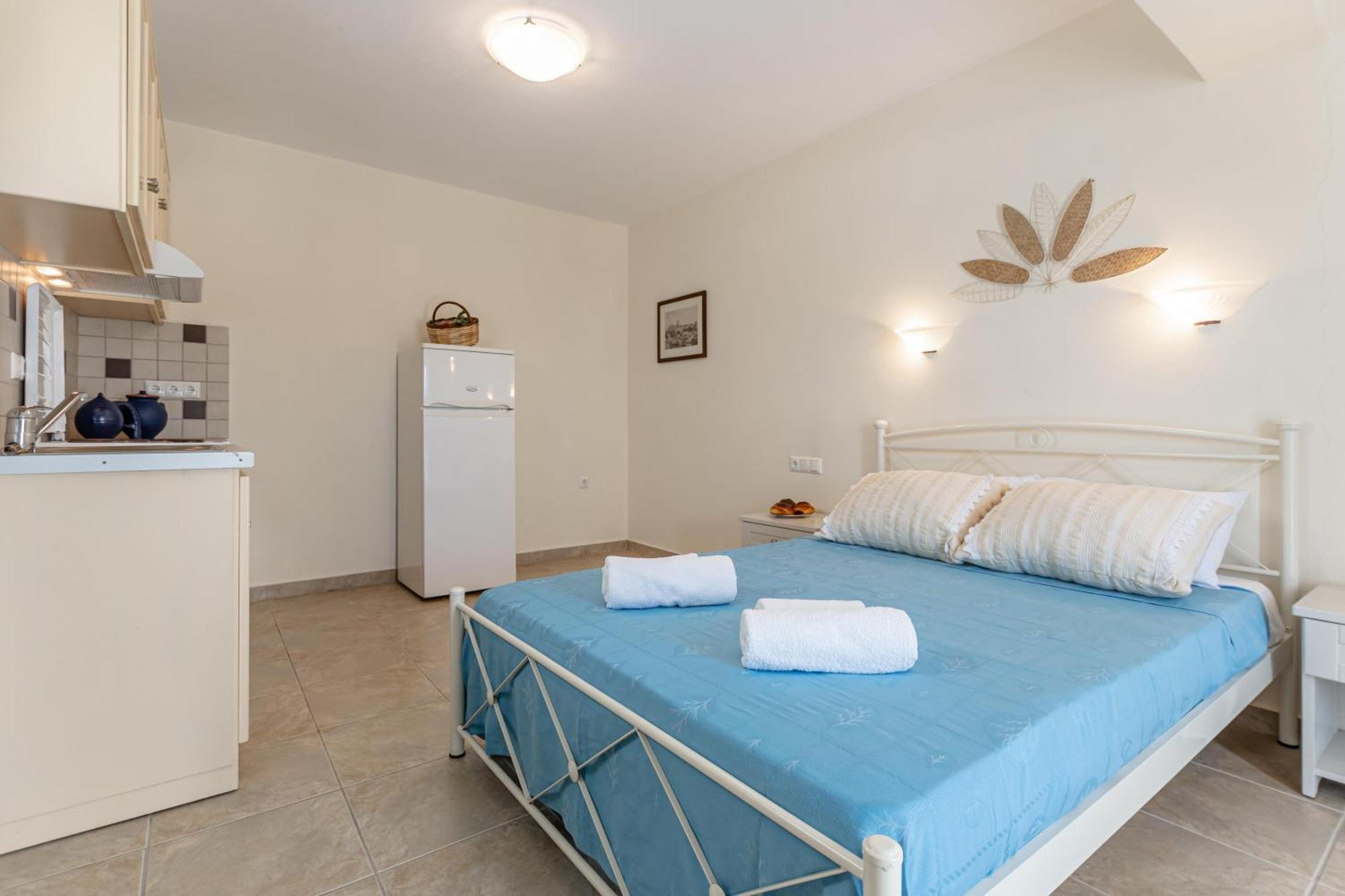 Studios Farma Agia Anna  외부 사진