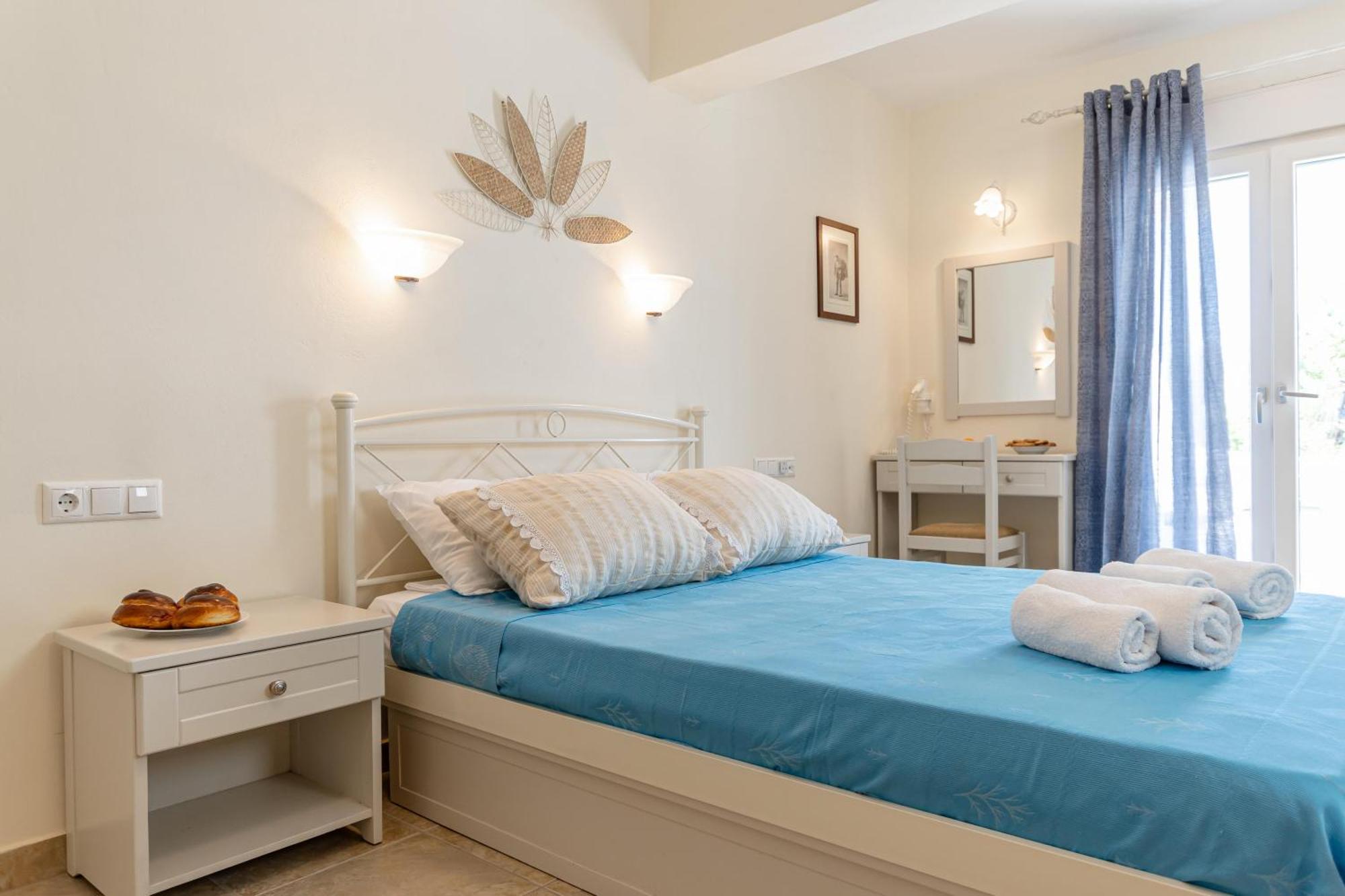 Studios Farma Agia Anna  외부 사진