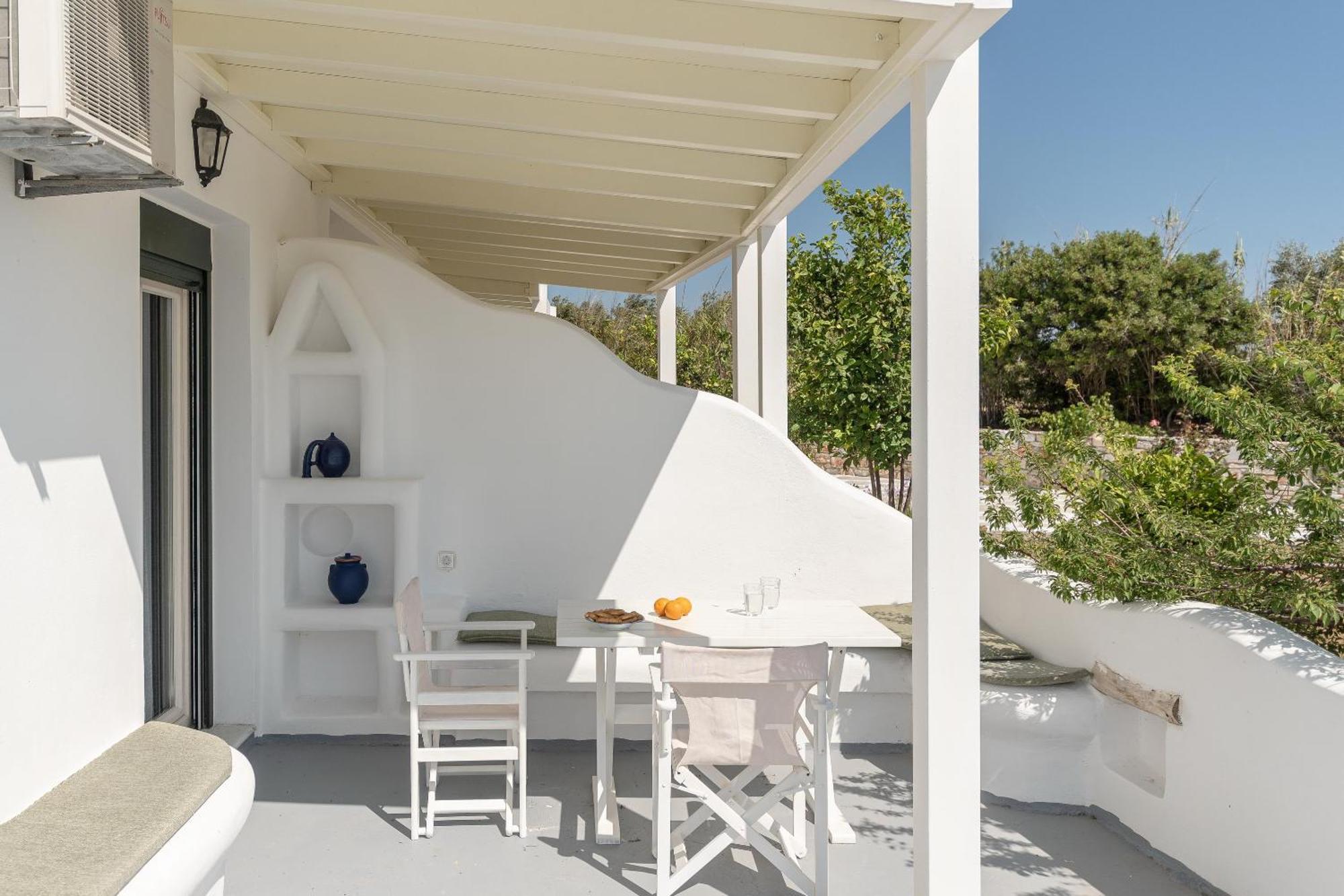 Studios Farma Agia Anna  외부 사진